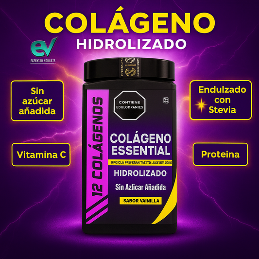 PASTILLAS DE COLAGENO HIDROLISADA!!!