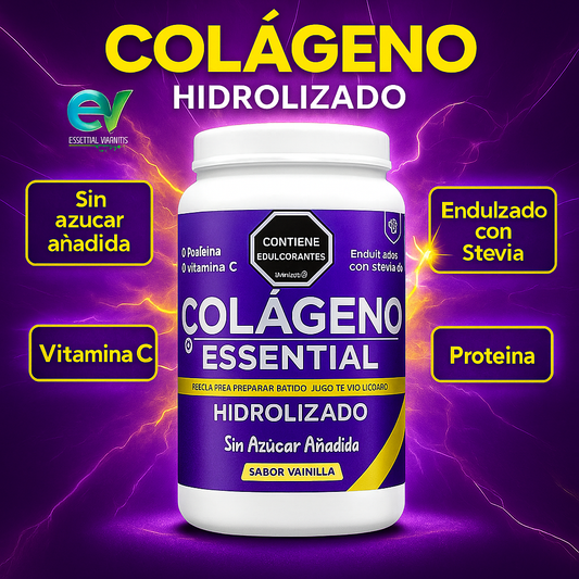 PASTILLAS DE COLAGENO HIDROLISADA!!!